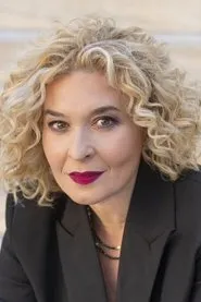 Retrato de Faidra Drouka