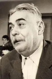 Retrato de Faik Coşkun