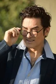 Retrato de Faisal Khan