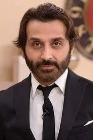 Retrato de Faisal Rehman
