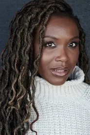 Retrato de Faith Alabi