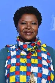 Retrato de Faith Baloyi