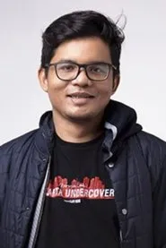 Retrato de Fajar Nugros
