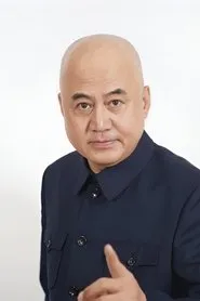 Retrato de Fang Qingping