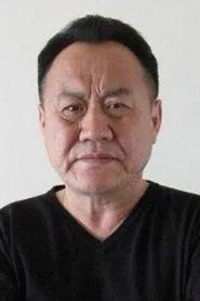 Retrato de Fang Zhoubo