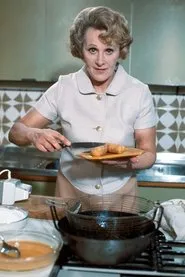 Foto de Fanny Cradock