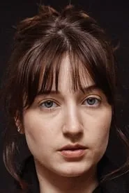 Fanny Leander Bornedal en Una sombra en mi ojo