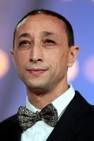 Retrato de Faouzi Bensaïdi