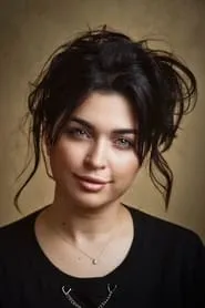 Retrato de Farah El Fassi