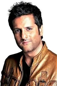 Retrato de Fardeen Khan