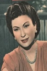 Retrato de Fardous Hassan