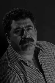 Retrato de Fares Al-Helou