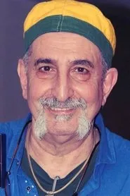 Retrato de Farhad Aeish