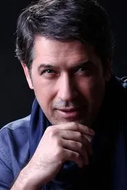 Retrato de Farhad Jam