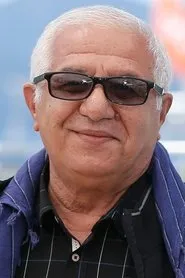 Retrato de Farid Sajjadi Hosseini