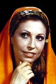 Farida Fahmy en I predoni del Sahara