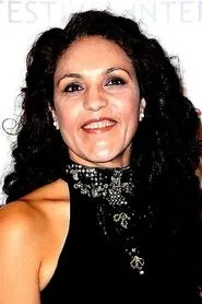 Retrato de Farida Rahouadj