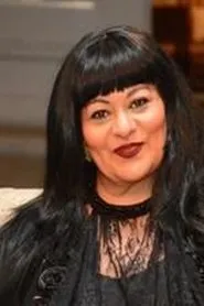 Retrato de Farida Saif Elnasr