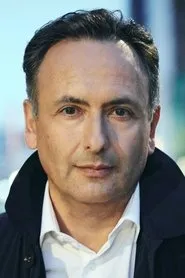 Retrato de Faroek Özgünes