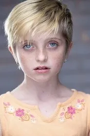 Retrato de Farrah Mackenzie