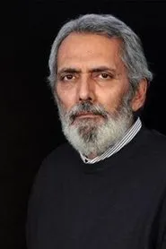 Retrato de Farrokh Nemati