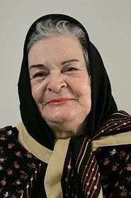 Retrato de Farrokhlagha Houshmand