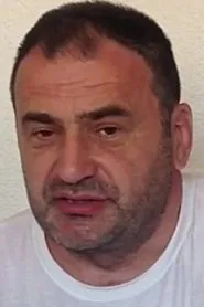 Retrato de Faruk Pruti