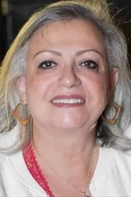 Retrato de Faten Wasel