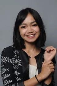 Retrato de Fathia Izzati