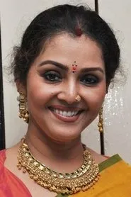Retrato de Fathima Babu