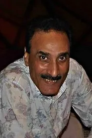 Retrato de Fathy Saad