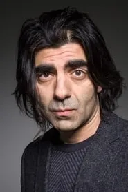 Retrato de Fatih Akin