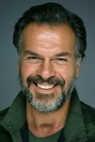 Retrato de Fatih Hürkan
