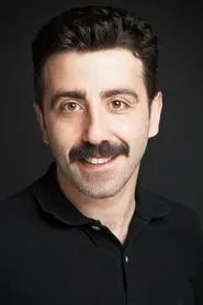 Retrato de Fatih Koyunoğlu