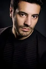 Retrato de Fatih Murat Teke