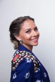 Retrato de Fatima AlBanawi