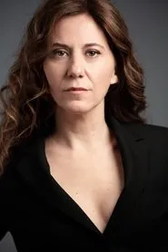 Retrato de Fátima Baeza