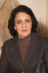 Retrato de Fatima Hernadi