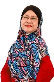 Retrato de Fatimah Abu Bakar