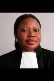 Retrato de Fatou Bensouda