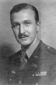 Retrato de Faubion Bowers
