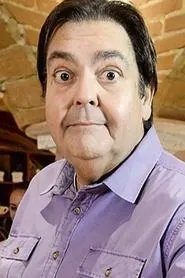Retrato de Faustão