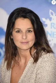 Retrato de Faustine Bollaert