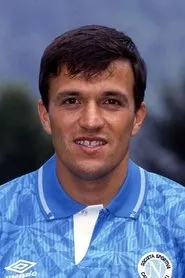 Retrato de Fausto Pari
