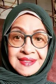 Retrato de Fauziah Nawi