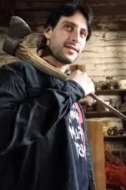 Retrato de Favio Pastorino