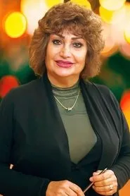 Retrato de Fawzia Hassan