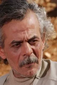 Retrato de Fayez Kazak