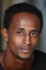 Retrato de Faysal  Ahmed