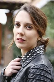 Retrato de Federica Corti